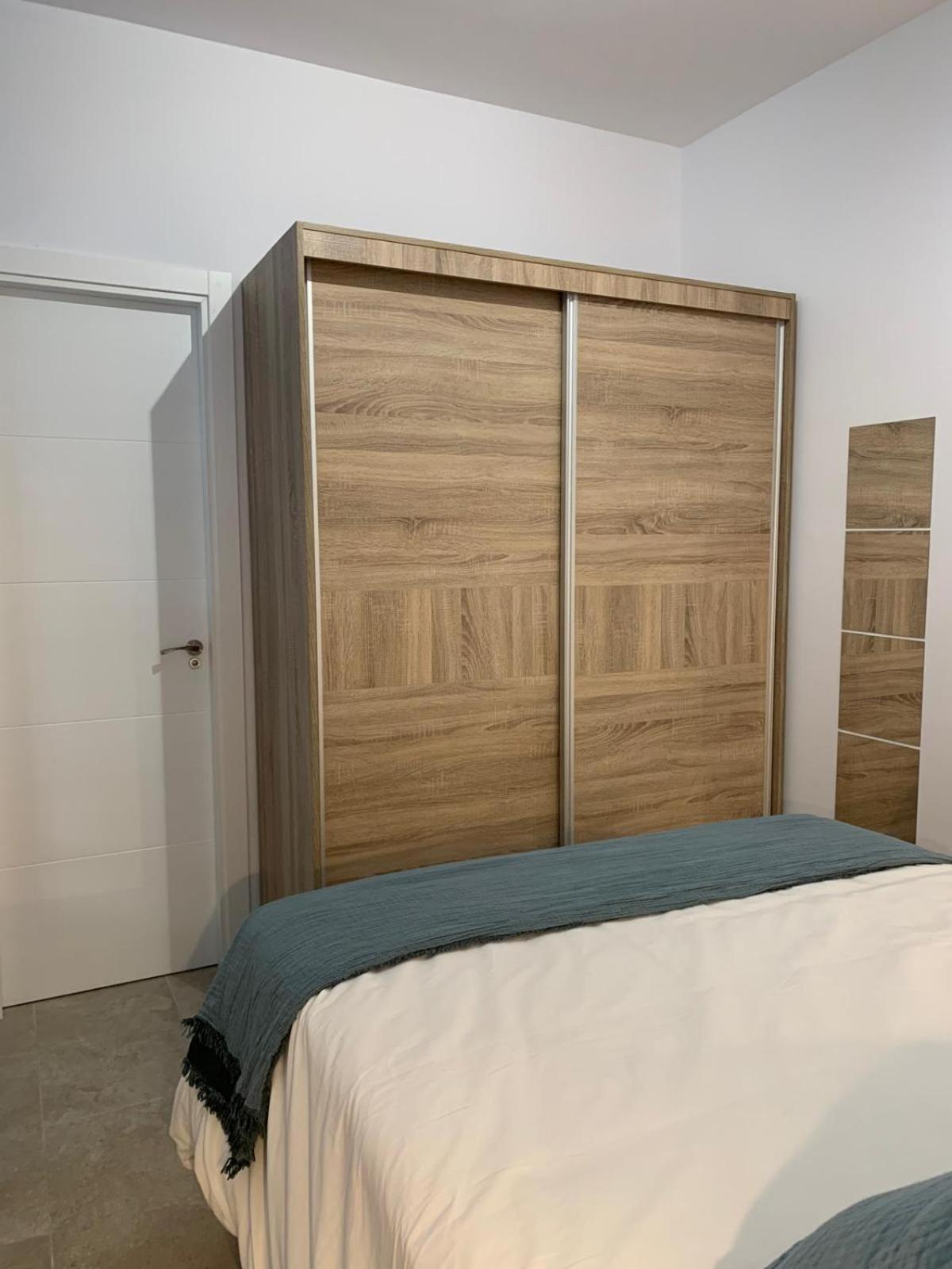 Apartamento Isaac Vejer de la Frontera Esterno foto