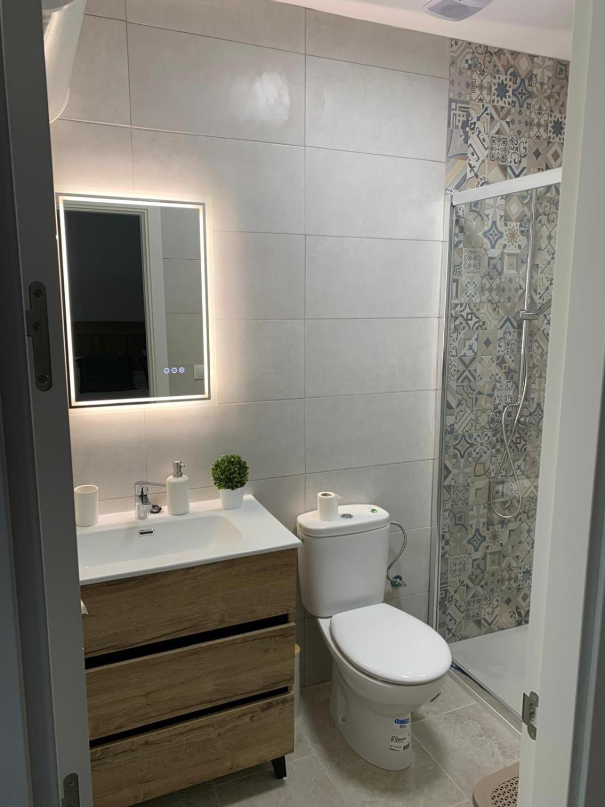 Apartamento Isaac Vejer de la Frontera Esterno foto